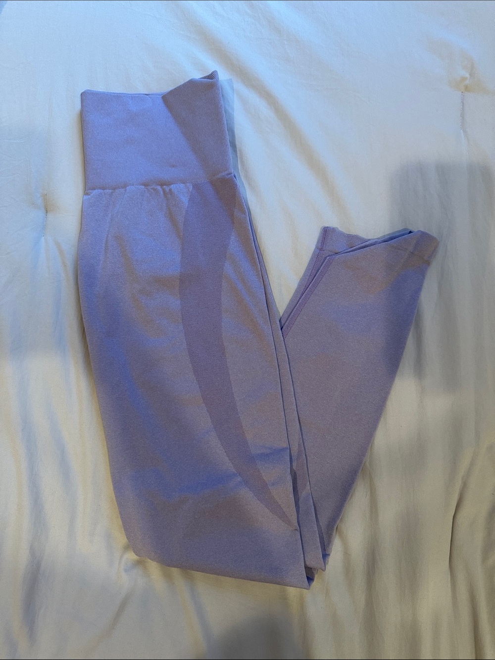 NVGTN Lavender High-Waist Leggings